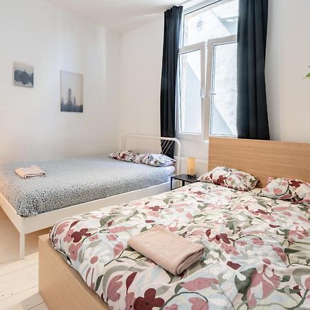 Beautiful Cozy Apartments In The Heart Of Antwerpen Ngoại thất bức ảnh