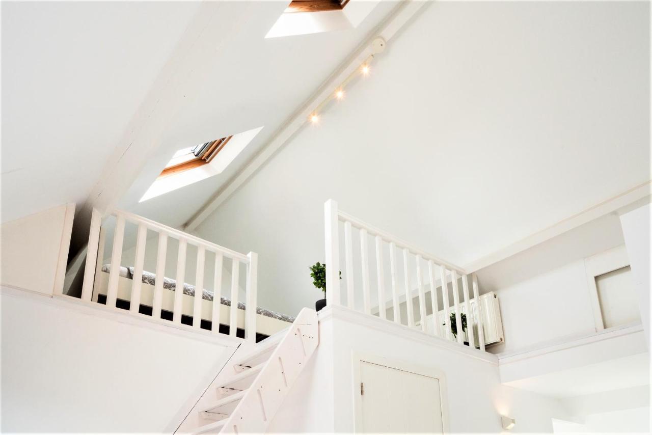 Beautiful Cozy Apartments In The Heart Of Antwerpen Ngoại thất bức ảnh