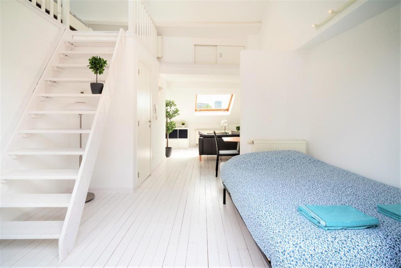 Beautiful Cozy Apartments In The Heart Of Antwerpen Ngoại thất bức ảnh