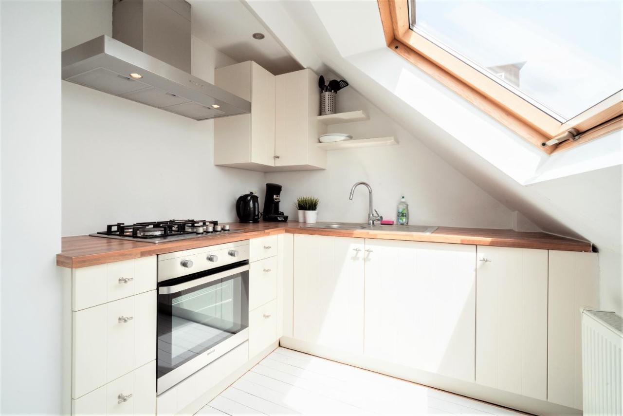 Beautiful Cozy Apartments In The Heart Of Antwerpen Ngoại thất bức ảnh