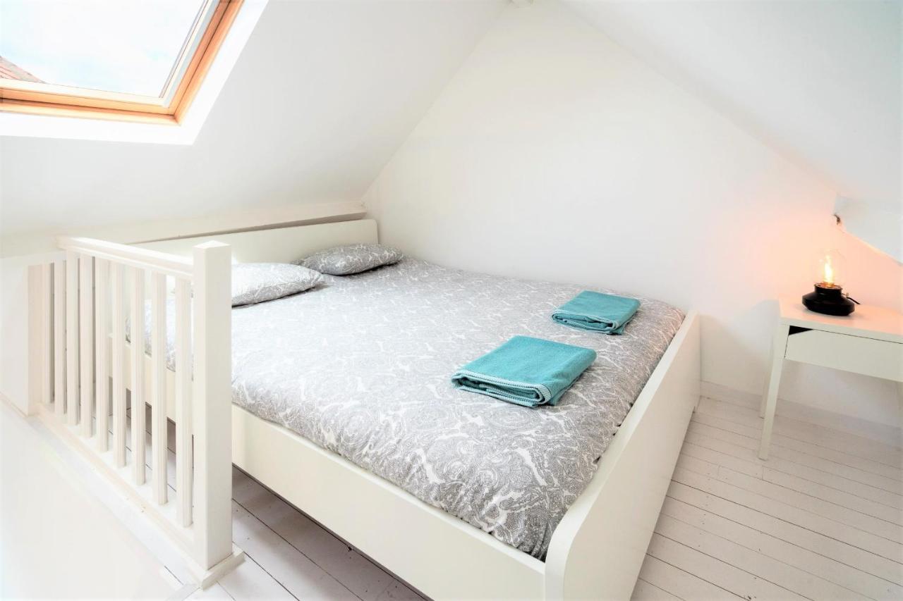 Beautiful Cozy Apartments In The Heart Of Antwerpen Ngoại thất bức ảnh