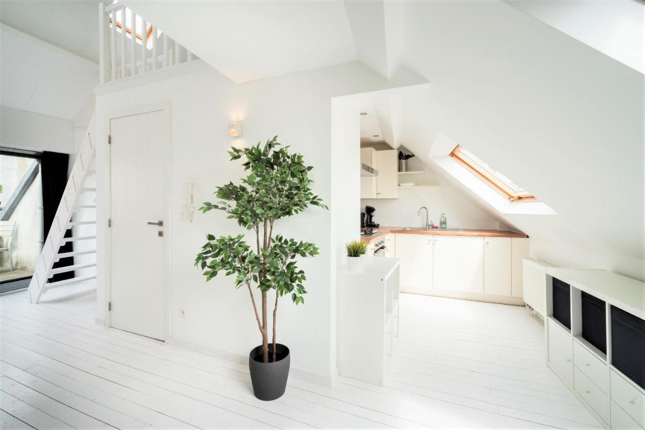 Beautiful Cozy Apartments In The Heart Of Antwerpen Ngoại thất bức ảnh