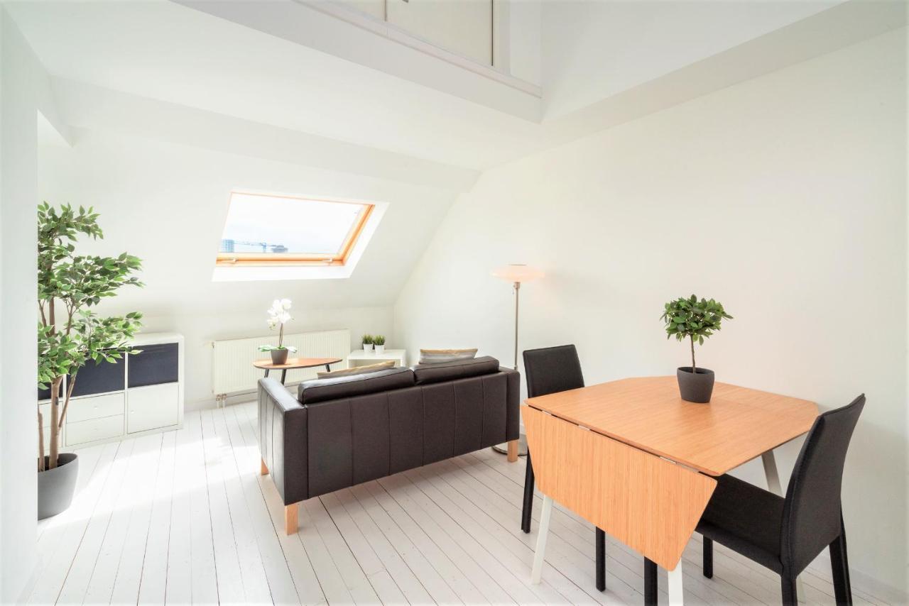 Beautiful Cozy Apartments In The Heart Of Antwerpen Ngoại thất bức ảnh