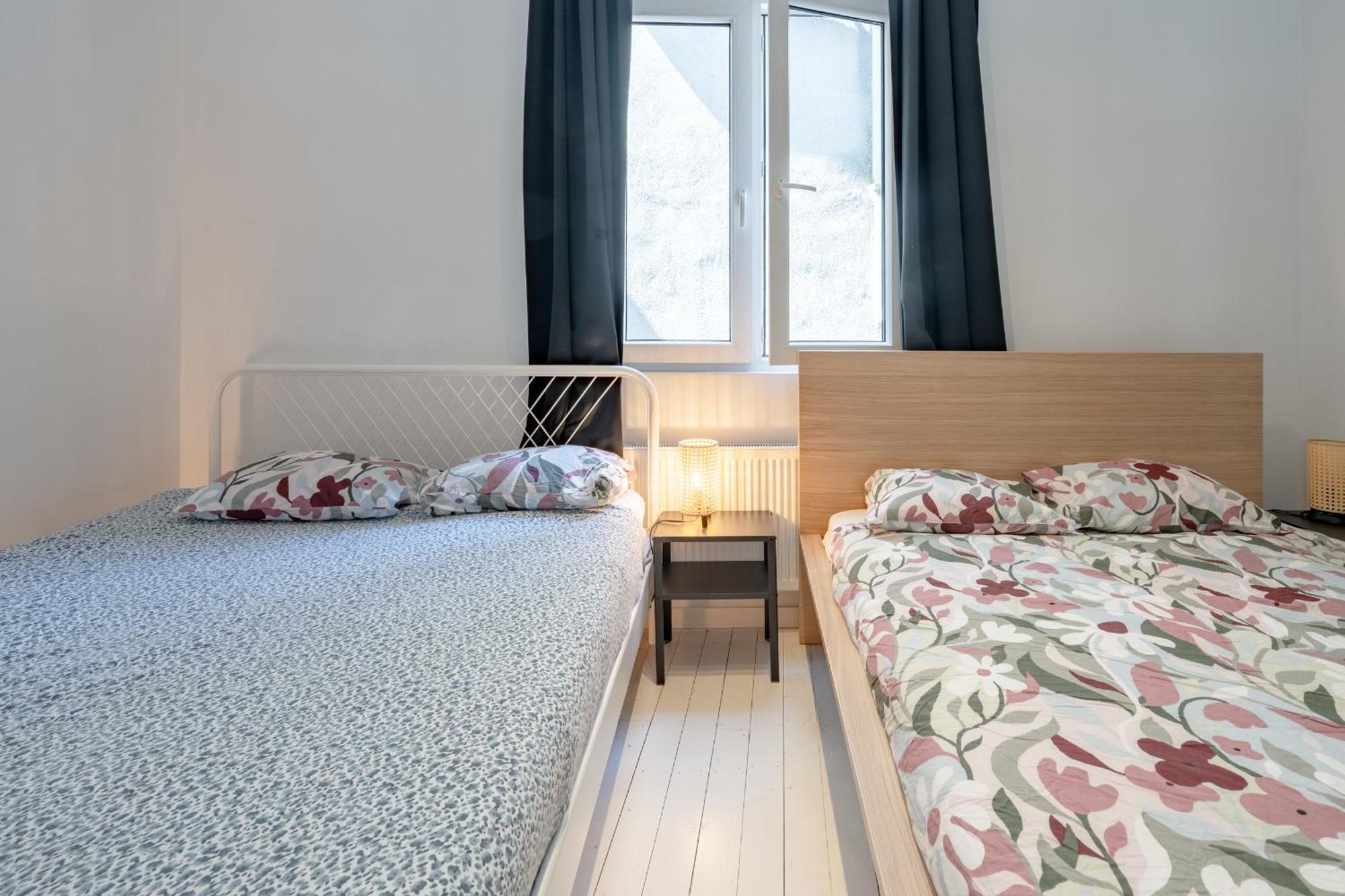 Beautiful Cozy Apartments In The Heart Of Antwerpen Ngoại thất bức ảnh